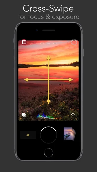 Приложение Filmic Firstlight screenshot 3