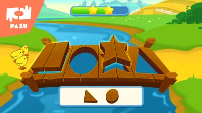 Ферма и животные малышей игры screenshot 4