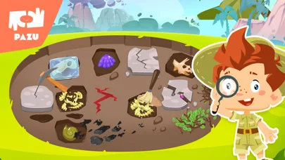 Dinosaurios para niños juegos screenshot 3
