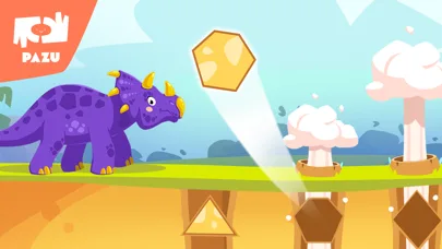 Dinosaurios para niños juegos screenshot 4