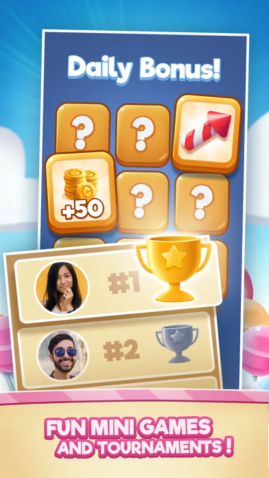 Word Sweets - Crossword Game screenshot 3
