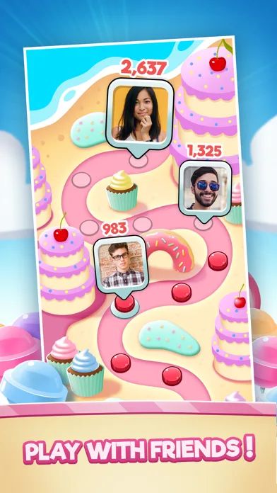 Word Sweets - Crossword Game screenshot 5