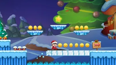 Super Bino Go 2: Игры Прыжки screenshot 1