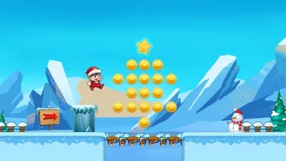 Super Bino Go 2: Игры Прыжки screenshot 2