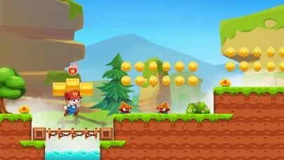 Super Bino Go 2: Игры Прыжки screenshot 3