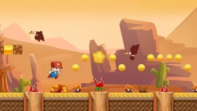 Super Bino Go 2: Игры Прыжки screenshot 4