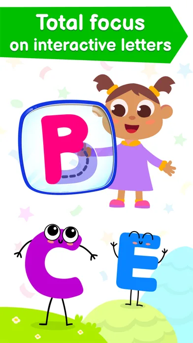 Juegos para niños de 4-5 años! screenshot 2
