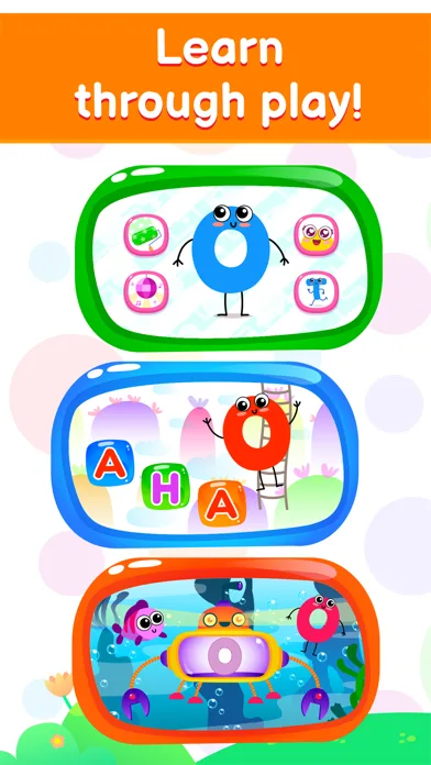 Juegos para niños de 4-5 años! screenshot 4
