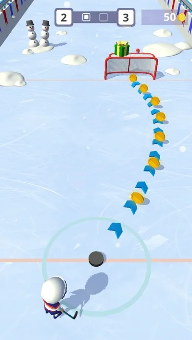 Hockey · screenshot 1