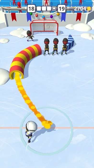 Hockey · screenshot 2