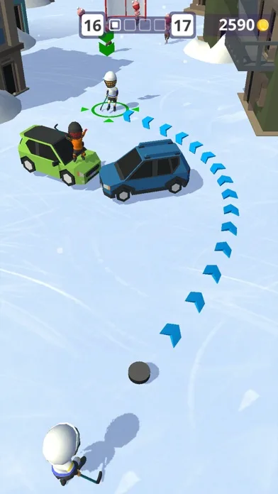 Hockey · screenshot 3