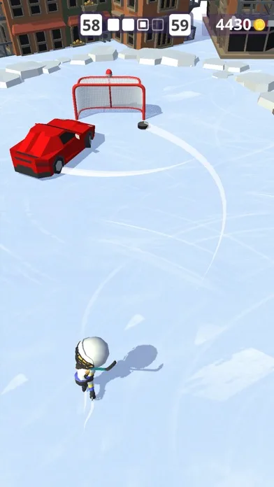 Hockey · screenshot 4