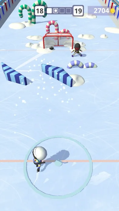 Hockey · screenshot 5