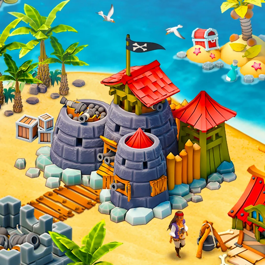 Fantasy Island: Sim Adventure