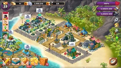 Fantasy Island: Sim Adventure screenshot 1
