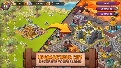 Fantasy Island: Sim Adventure screenshot 2