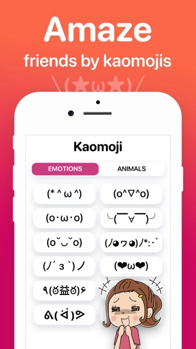 Шрифты для айфона — клавиатура screenshot 4