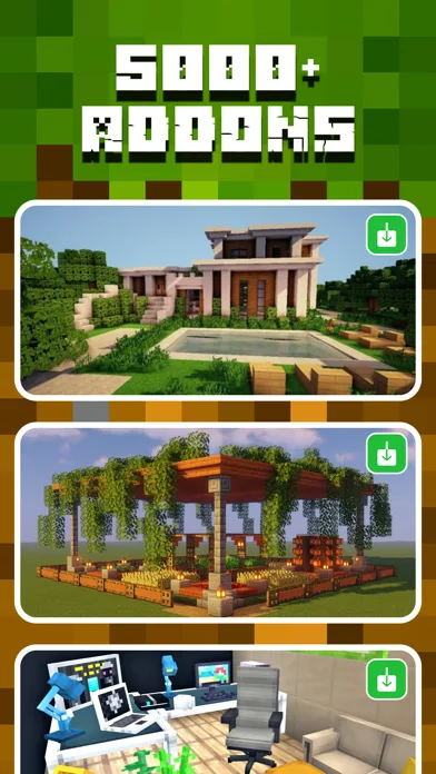 Skins, Texturas y Mapas Pack screenshot 1