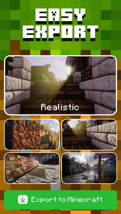 Skins, Texturas y Mapas Pack screenshot 5