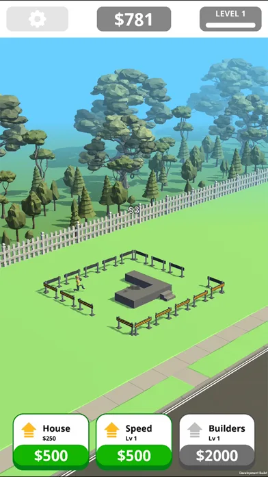 Idle Tap Builders screenshot 1