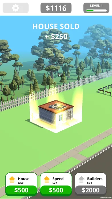 Idle Tap Builders screenshot 2