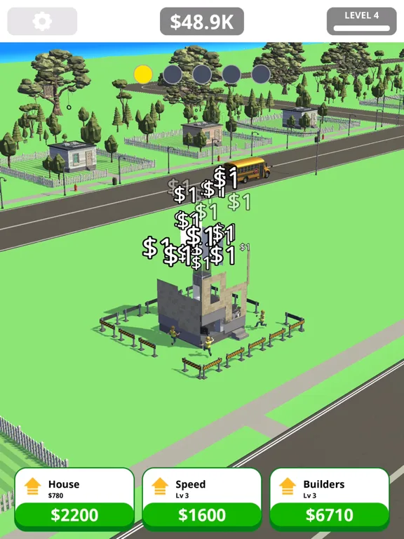 Idle Tap Builders screenshot 5
