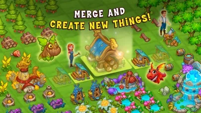 World Above: Облачная Гавань screenshot 4