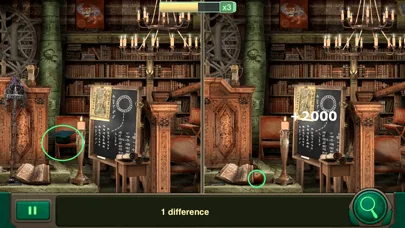 Runes: Hidden Objects Games screenshot 3
