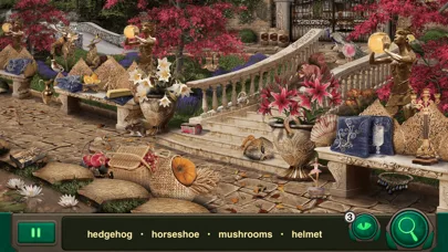 Runes: Hidden Objects Games screenshot 5