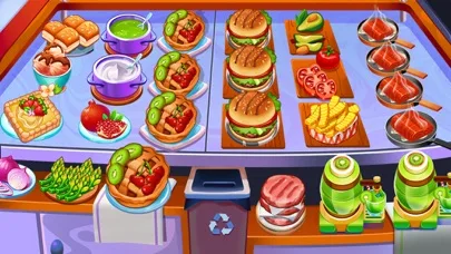 кулинарная игра 2020 кухня screenshot 2