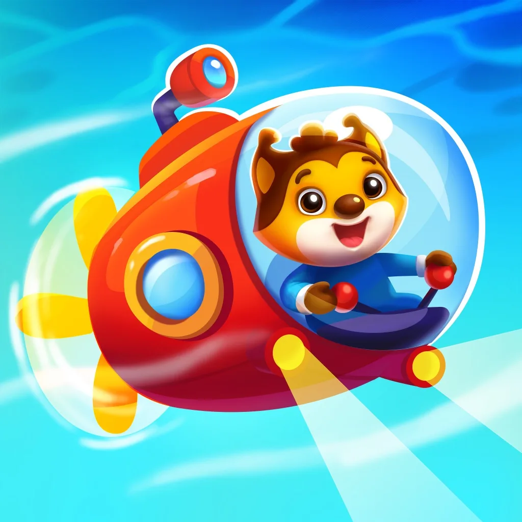 Juegos para Niños: Barcos 2+