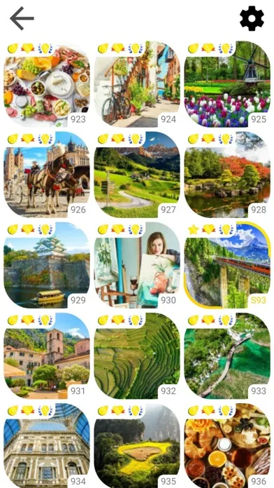 Найти различия 1000+ screenshot 3