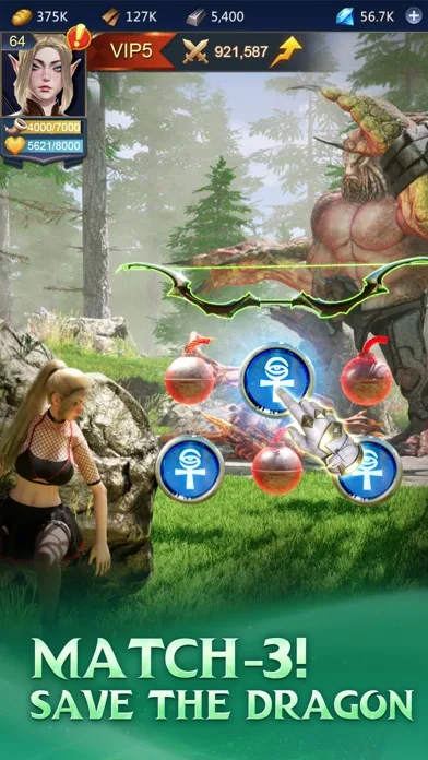 Puzzles & Conquest screenshot 2