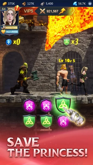 Puzzles & Conquest screenshot 5