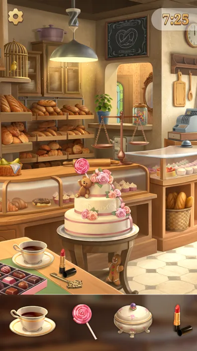 Hidden Objects: Photo Puzzle screenshot 1
