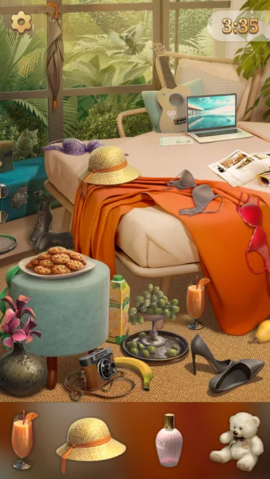 Hidden Objects: Photo Puzzle screenshot 2