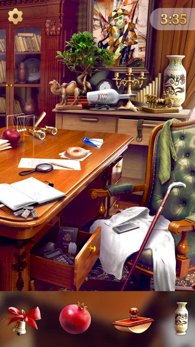 Hidden Objects: Photo Puzzle screenshot 3