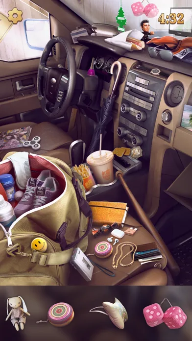 Hidden Objects: Photo Puzzle screenshot 4