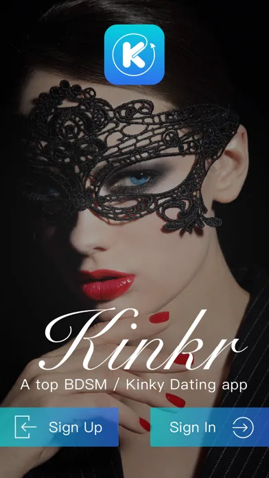 BDSM Kink Fetish life style screenshot 1