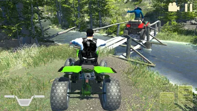 Квадроцикл : онлайн игры 2021 screenshot 5
