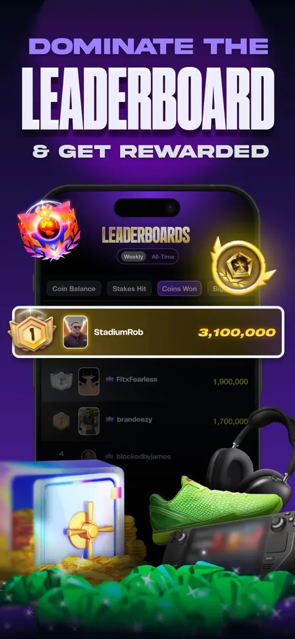 Stadium Live - Predict Sports screenshot 2