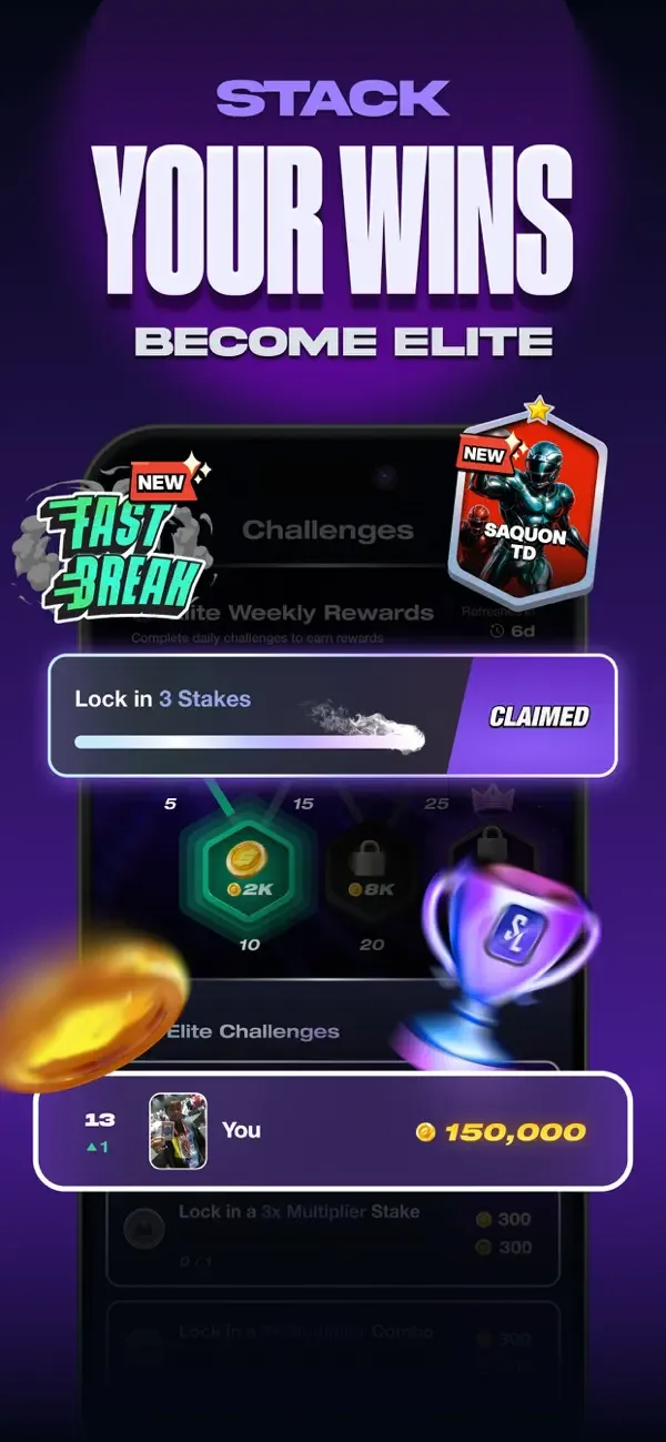 Stadium Live - Predict Sports screenshot 4