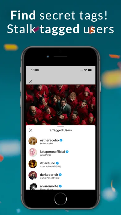 Picuki: Просмотр Историй screenshot 2