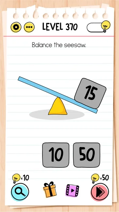 Brain Test: Хитрые Головоломки screenshot 2