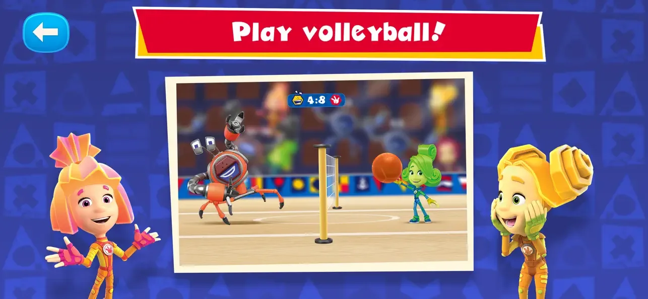 Фиксики Против Кработов Игра screenshot 3
