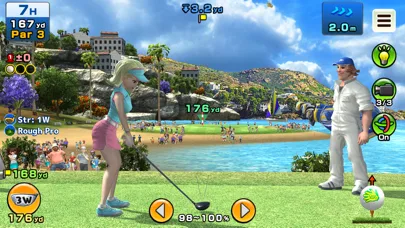 Easy Come Easy Golf screenshot 5