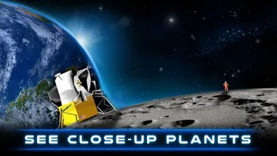 VR Moon Landing Mission 360 screenshot 2