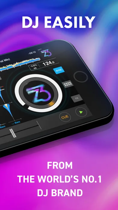 rekordbox - DJ App & DJ Mixer screenshot 2