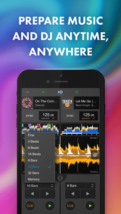rekordbox - DJ App & DJ Mixer screenshot 3