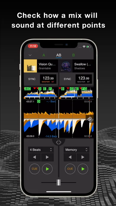 rekordbox - DJ App & DJ Mixer screenshot 4